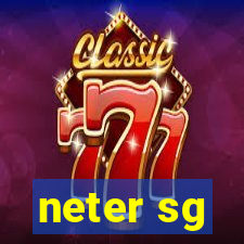 neter sg